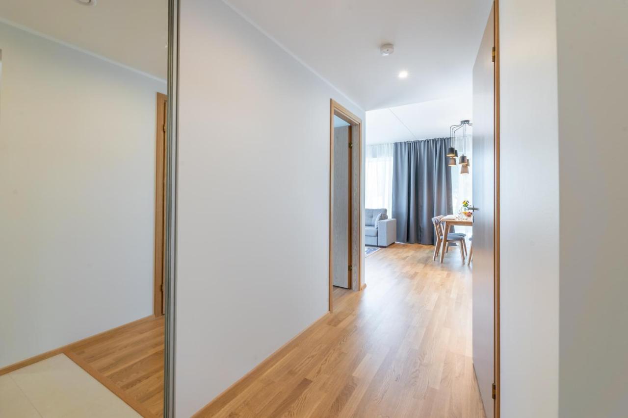 Delta Luxury Apartment With Terrace 타르투 외부 사진